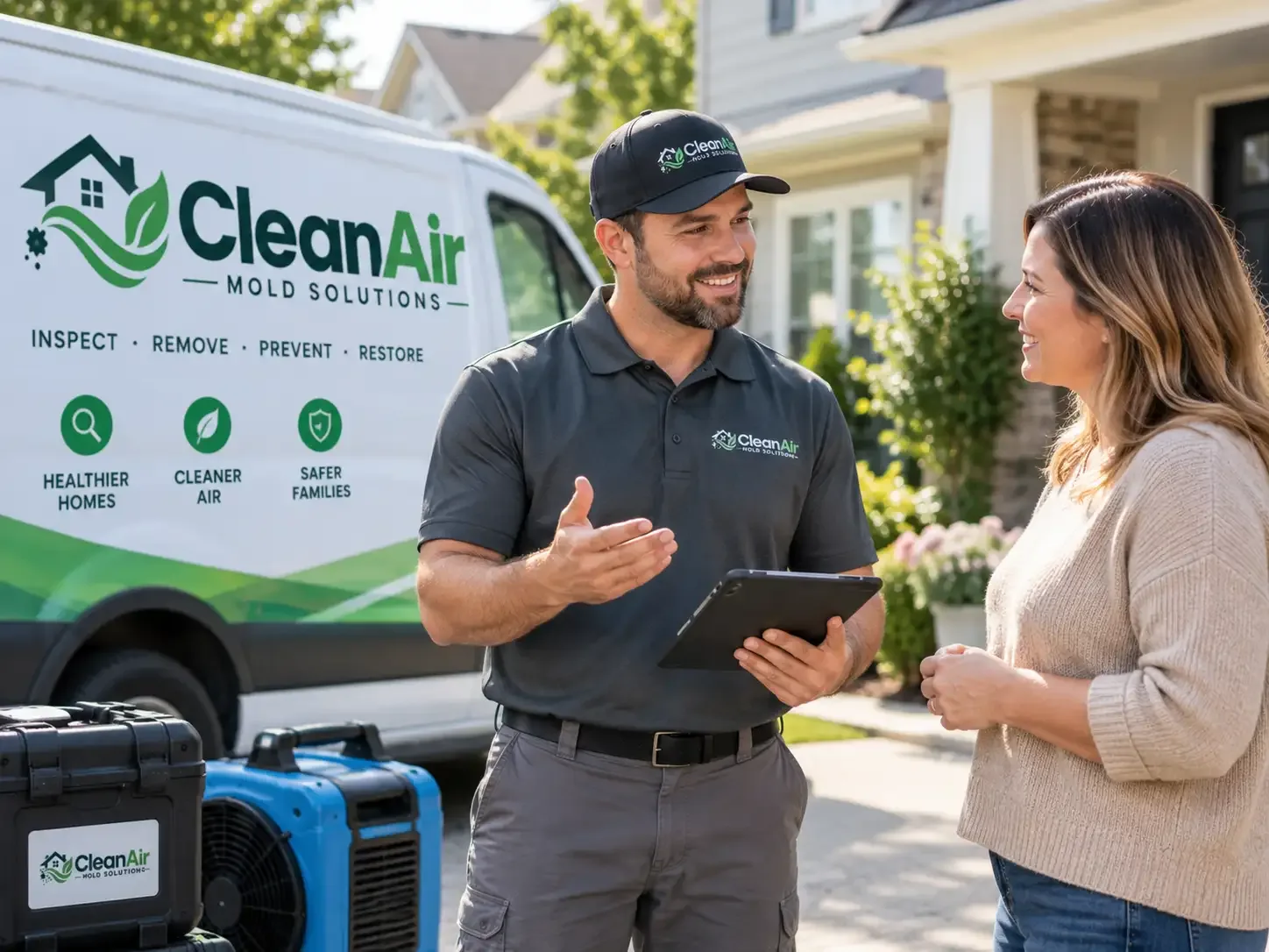 Mold Remediation Rocky Ridge, MD FAQs